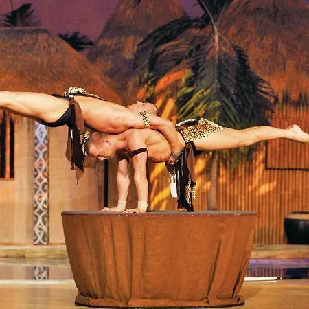 Holiday Marco Polo / Skarridso H Дом отдыха Kothen (Markisch Buchholz)